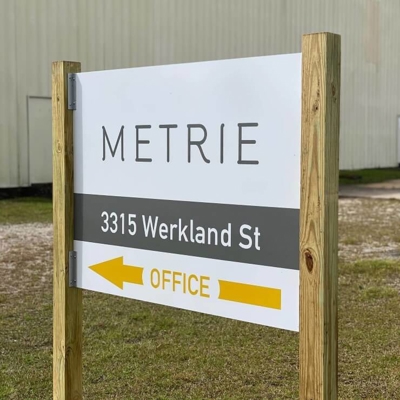 Site Signs Photo
